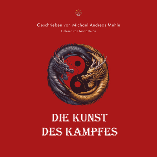 Die Kunst des Kampfes - Hörbuch Cover